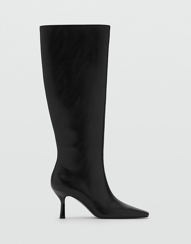 M.N.G - Rufle Boots