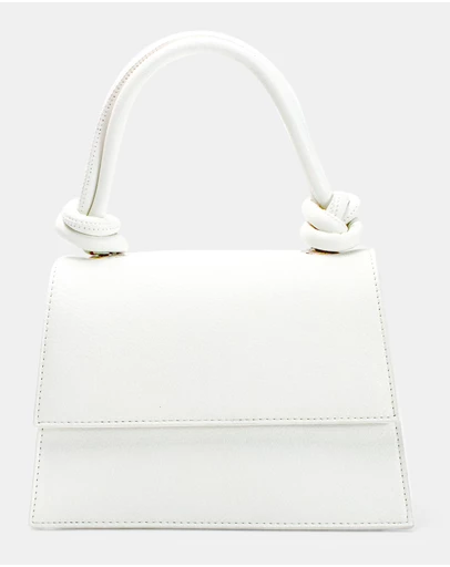 Morgan & Taylor - Naomi Top Handle Bag