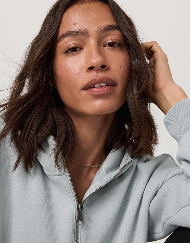 Vuori - Restore Relaxed Half Zip Hoodie