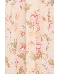 Petal & Pup - Aine Midi Dress - Cream Floral