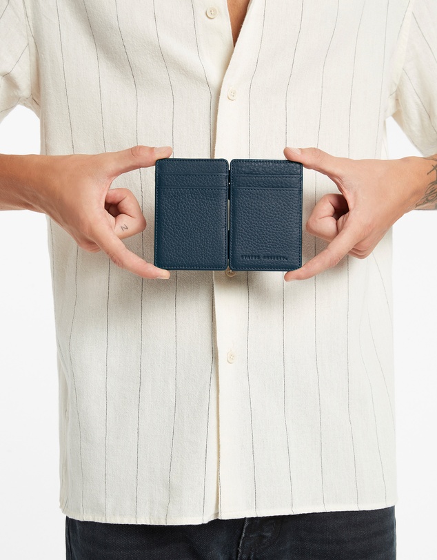 Status Anxiety - Flip Card Wallet