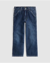 Polo Ralph Lauren - Denim Carpenter Pants - ICONIC EXCLUSIVE - Kids