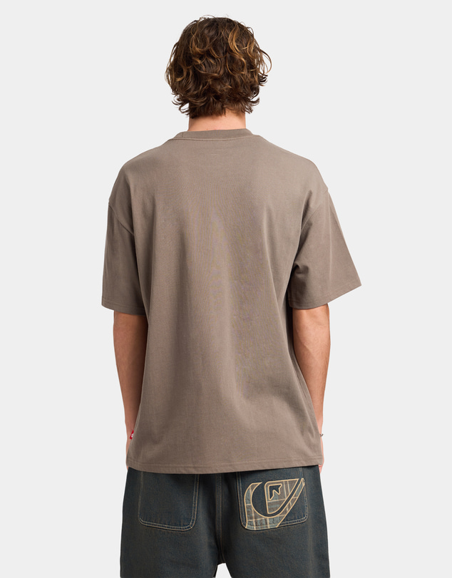 Quiksilver - Mens Messed Up T-Shirt