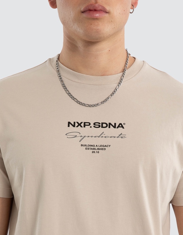 Nena & Pasadena - Origin Dual Curved Tee