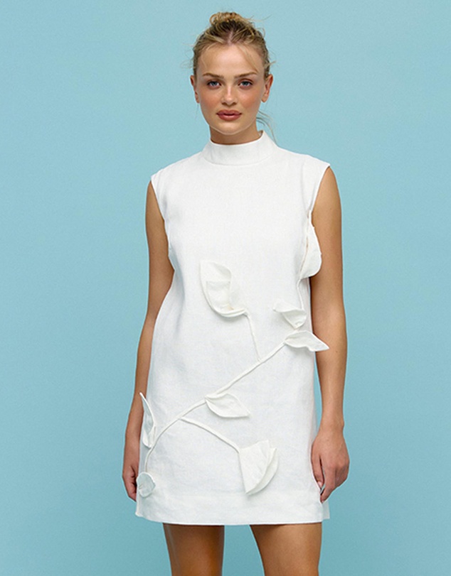 Binny - Centre Court Dress