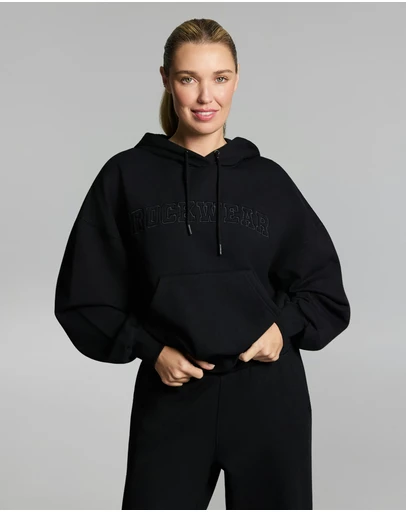 Rockwear - Plush Fleece Hoodie