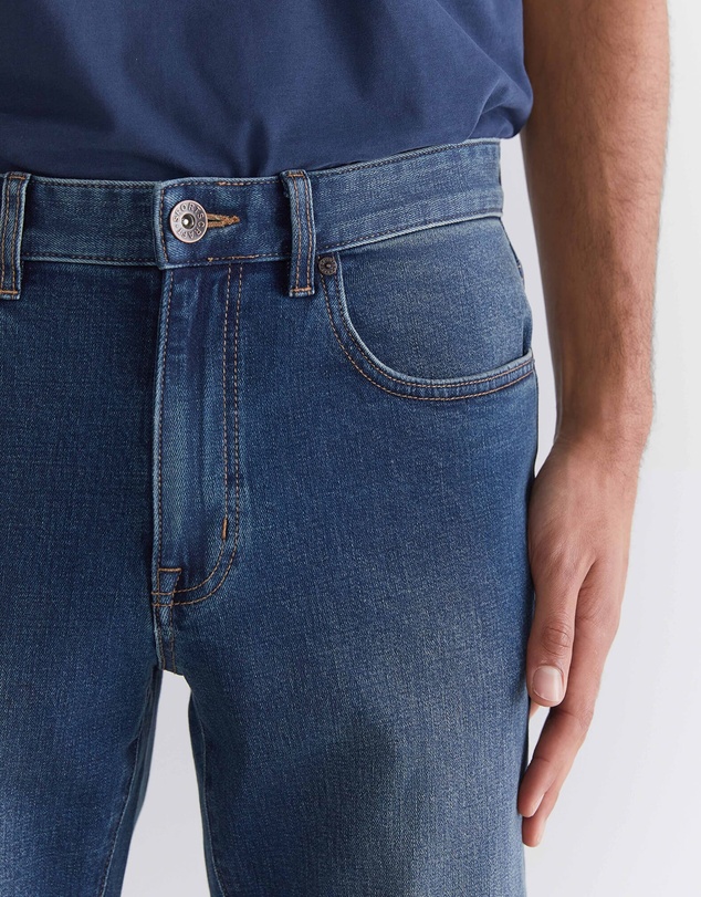 Sportscraft - Grayson Straight Jean