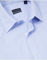Van Heusen - Mini Check Shirt