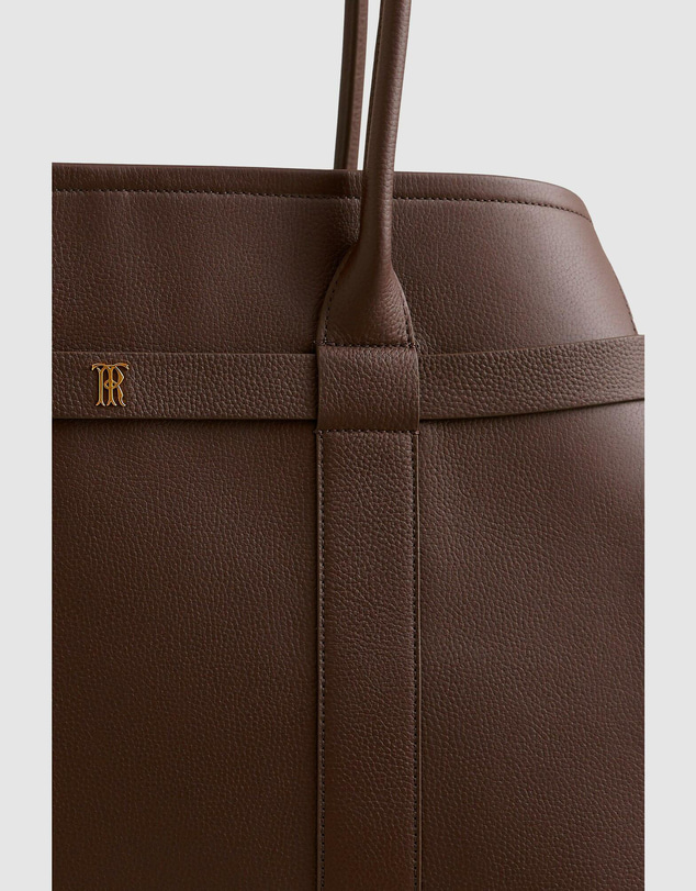 Trenery - Kalin Leather Tote