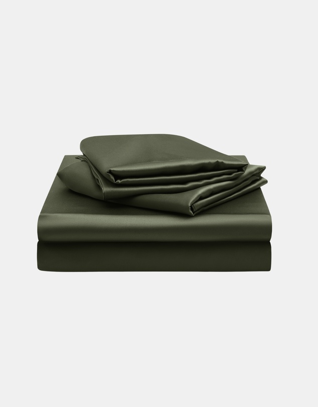 Mynt Lab - MyntFusion™ Mint-Infused Cooling Fitted Sheet Set