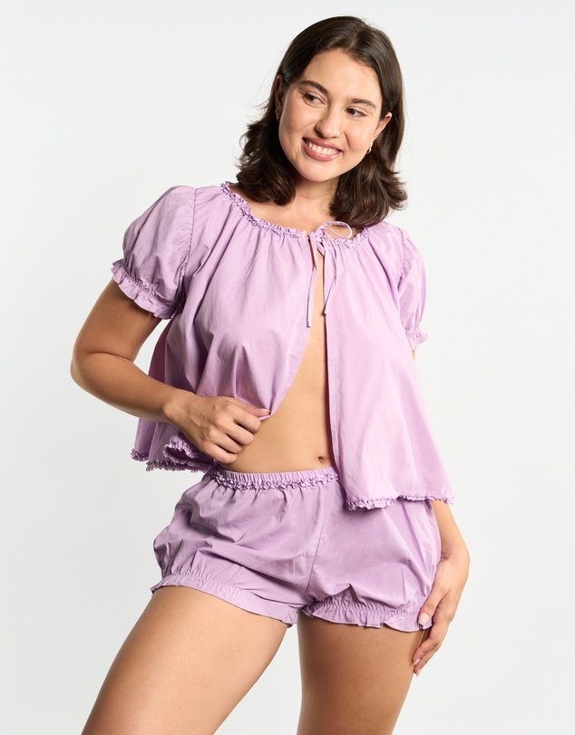 Chouchou Intimates - Zoe Shorts