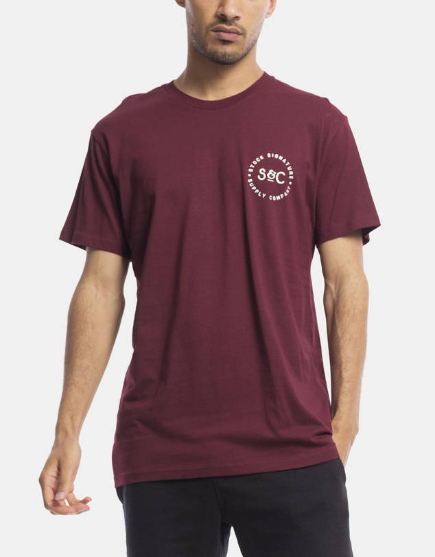Stock & Co. - Stamped Signet Tee