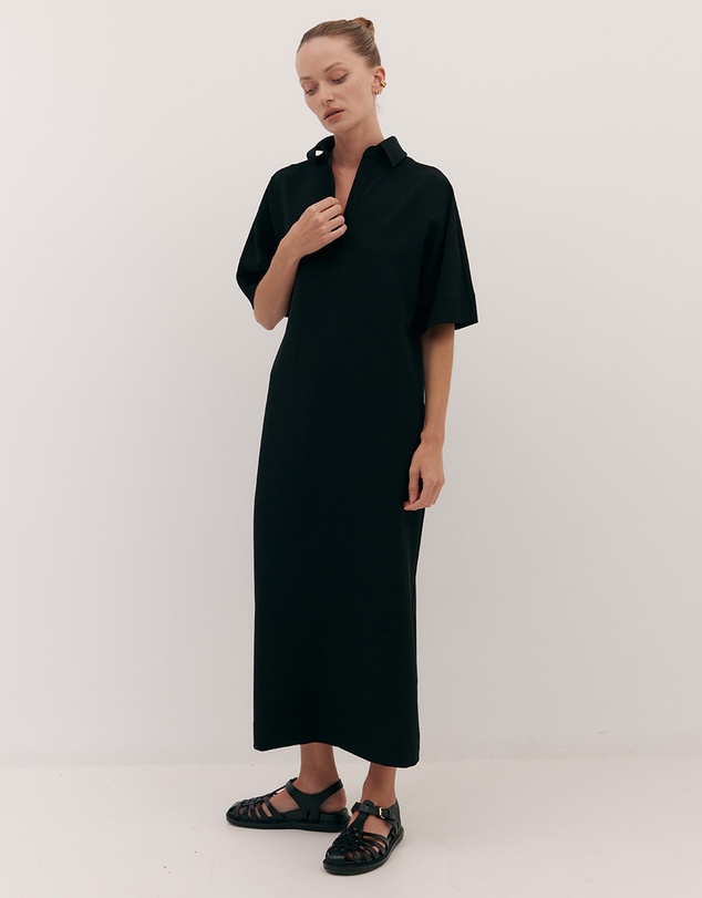 Harris Tapper - Long Polo Dress