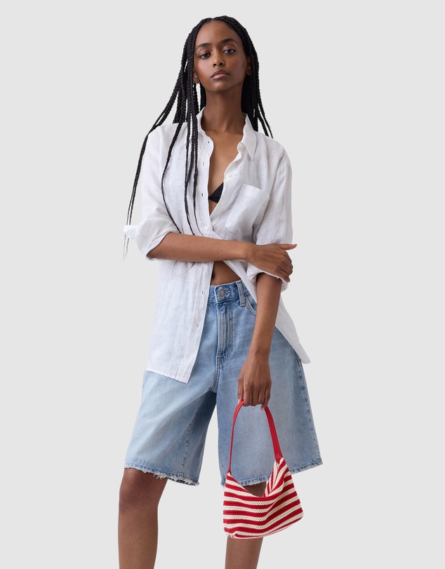 GAP - Crochet Mini Bag
