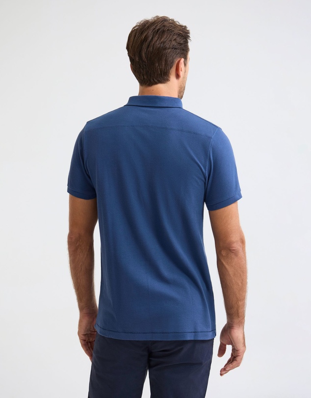 Oxford - Austin Organic Cotton Polo