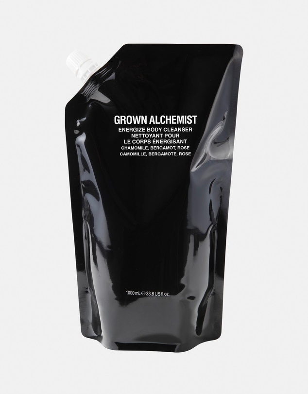 Grown Alchemist - Energize Body Cleanser 1L Refill