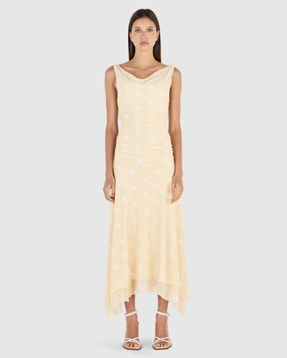 Ownley - Meli Midi Dress