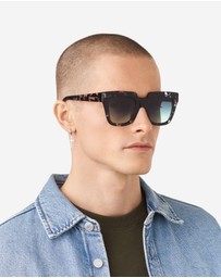 Hawkers Co - HAWKERS Row X - Sweet Cloud Ash Sunglasses for Women