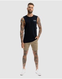 Stock & Co. - Chelsea Tank