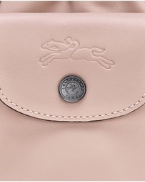 Longchamp - Le Pliage Xtra Leather Bucket Bag - XS