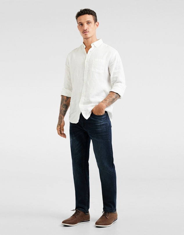 Tarocash - Houston Straight Stretch Jean