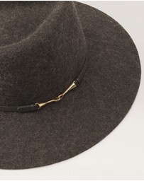 Helen Kaminski - Claude Wool Fedora