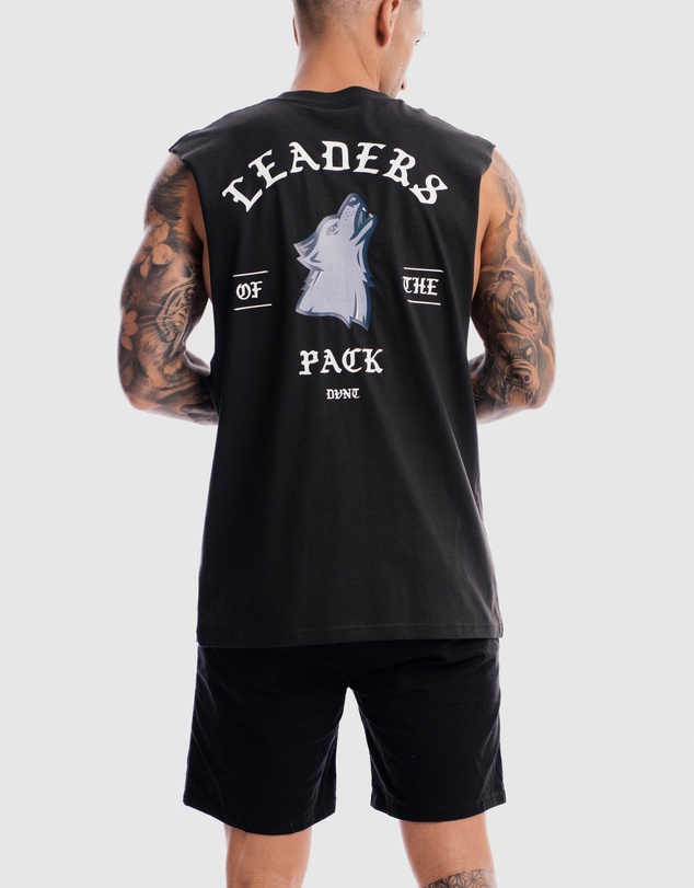 DVNT - Leaders Of The Pack Tank