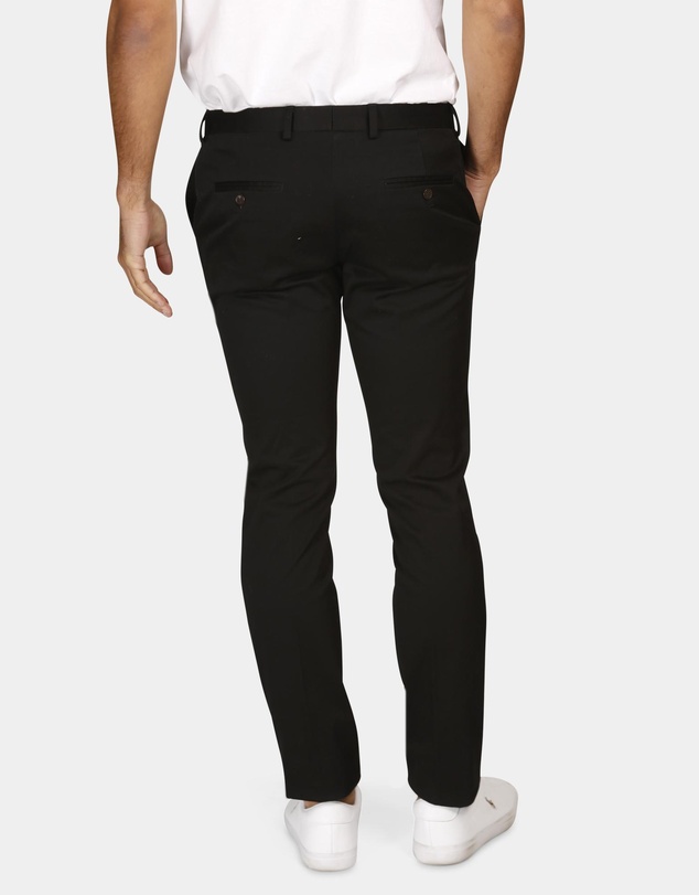 Brooksfield - Tapered Stewart Tailored Chinos