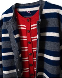 Damson Madder - Didi Cardigan