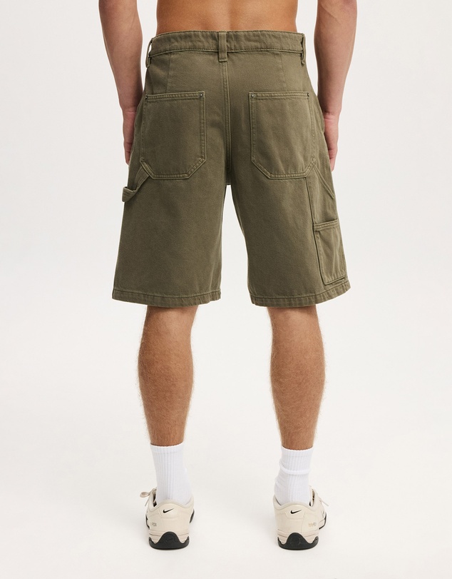 Cotton On - Baggy Worker Short