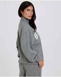 BO+TEE - Knit Classics Effortless Edit Oversized Jumper
