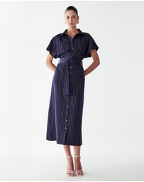 Willa - Wichita Midi Dress