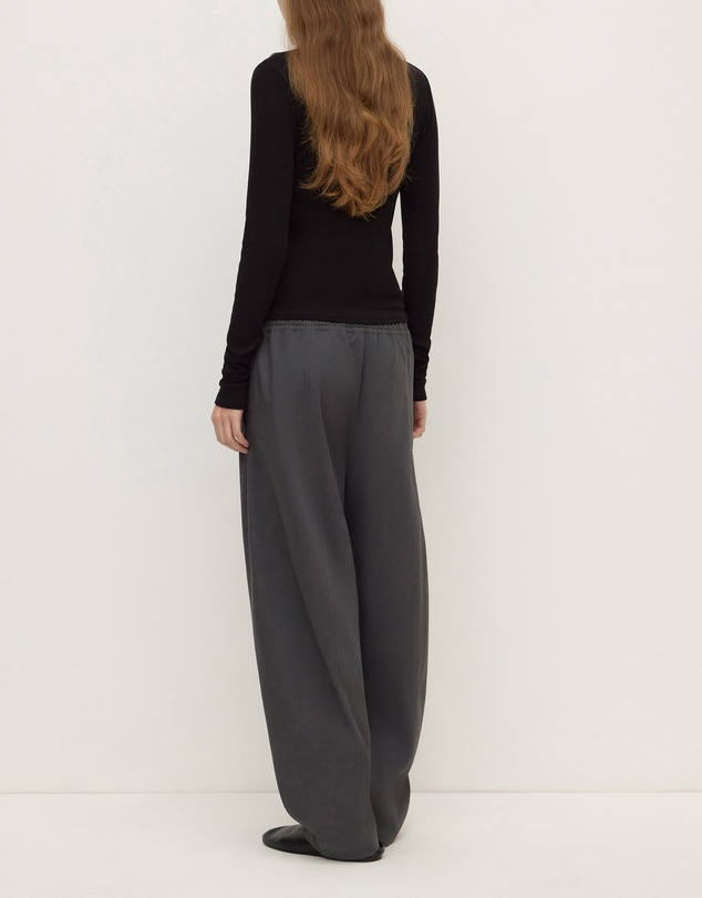 Assembly Label - Brynn Brushed Cotton Twill Pants