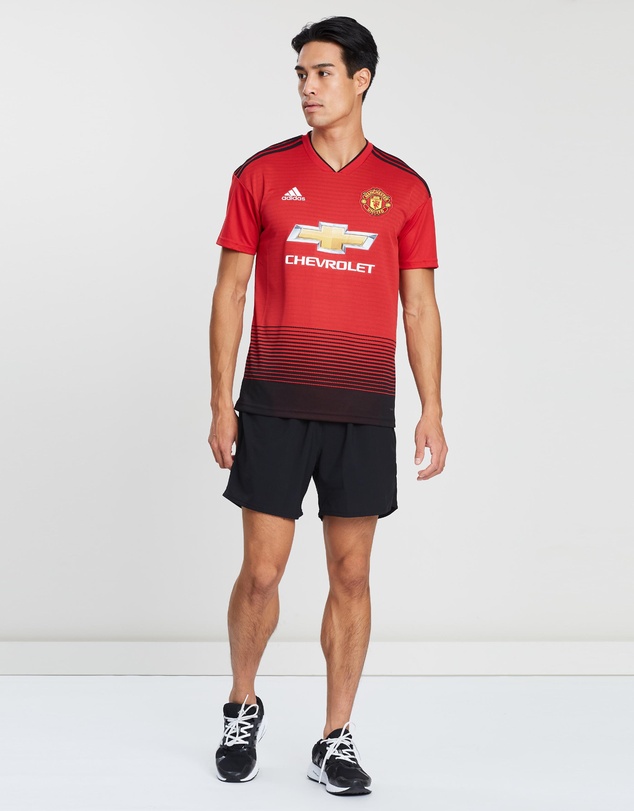 adidas Performance - Manchester United FC Home Jersey