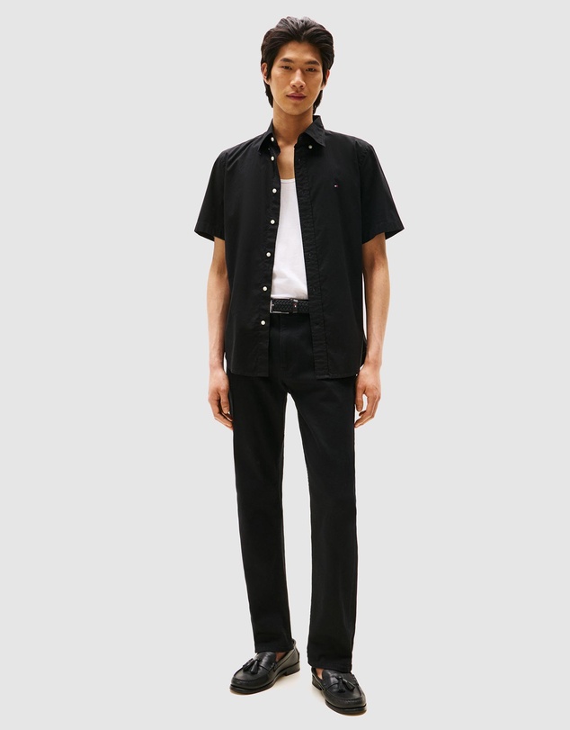 Tommy Hilfiger - Regular Fit Short Sleeve Shirt