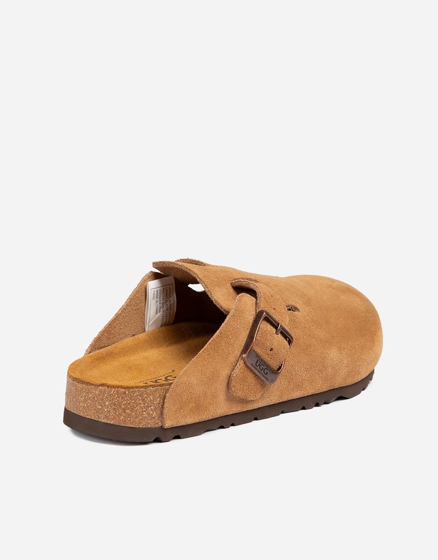Ozwear Connection Uggs - UGG Aussie Soft Footbed Unisex Slipper