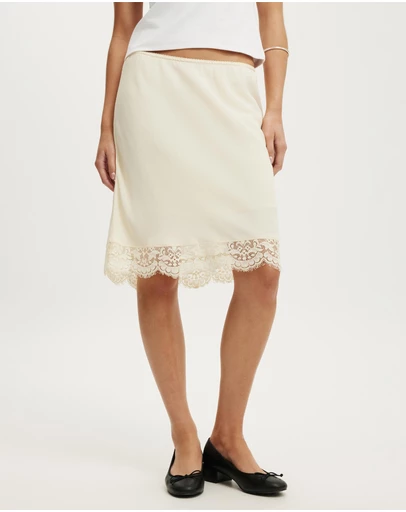 Cotton On - Sasha Slip Skirt