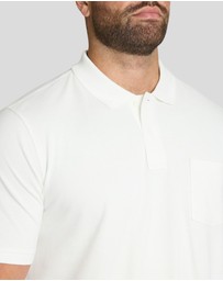 Johnny Bigg - Asher Pique Polo