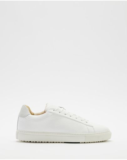 White Leather