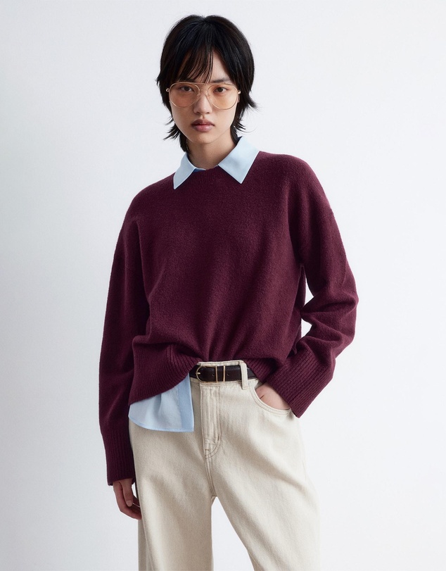 & Other Stories - Relaxed Knit Jumper