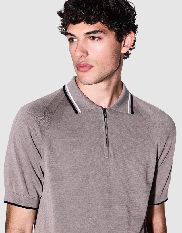 Armani Exchange - Knit Polo