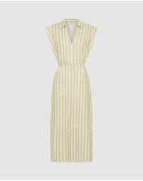 Morrison - Cybil Linen Dress