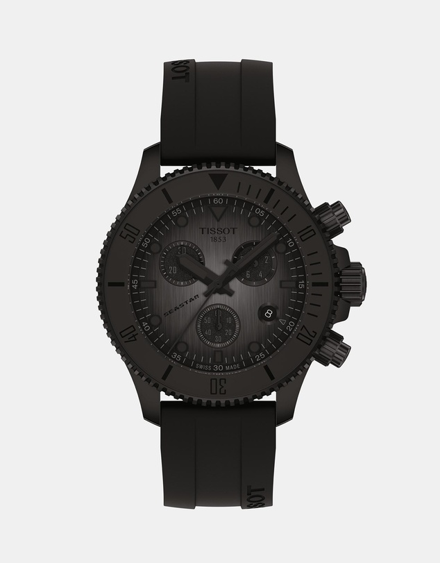 Tissot - Seastar 1000 38mm Chronograph