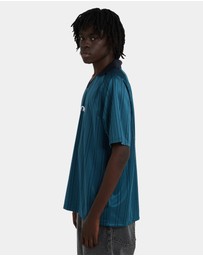 Element - Mens Lowcase Soccer T-Shirt
