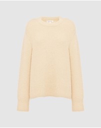 Shona Joy - Korine Oversized Jumper