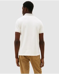 Tommy Hilfiger - Embroidered Polo Shirt
