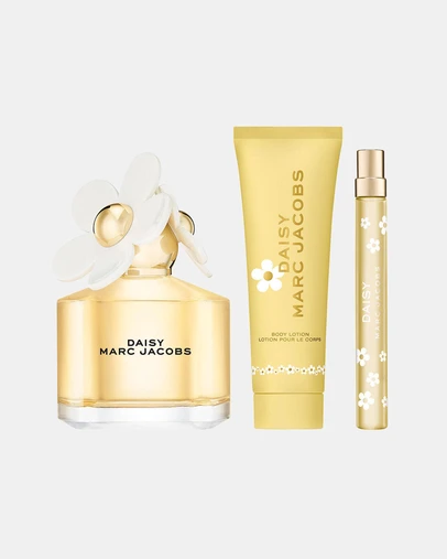 Marc Jacobs - Marc Jacobs Daisy 100ml EDT Gift Set (EDT 100ml, Body Lotion 75ml, Pen Spray 10ml)