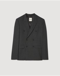Sandro - Croise Amf Suit Jacket