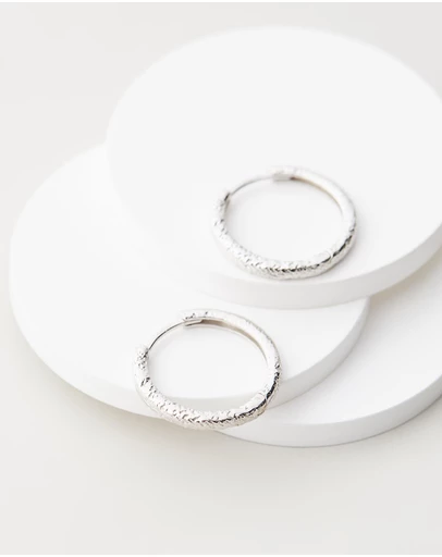 EL&RO Jewellery - Vivi 20mm Hoops