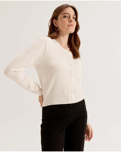 Review - Camille Cardigan
